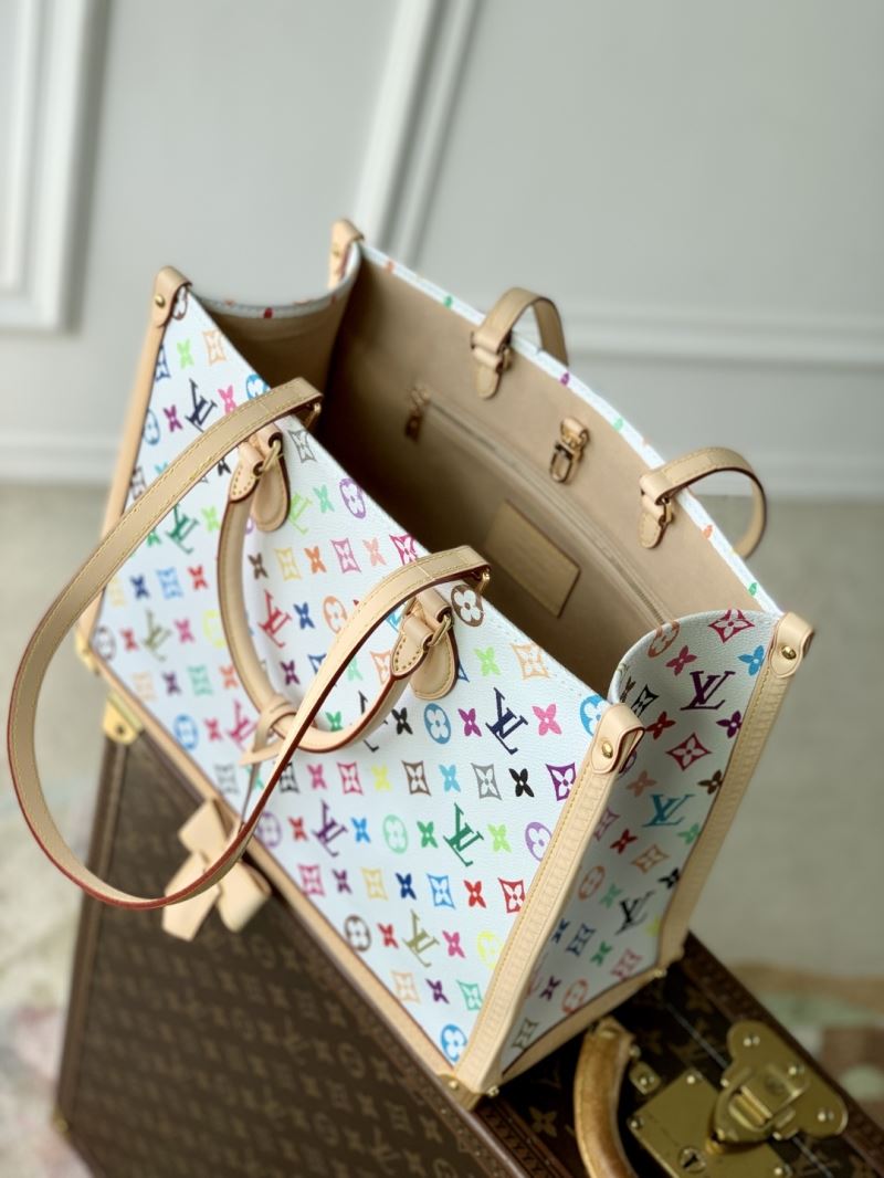 LV Top Handle Bags